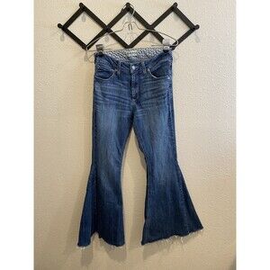 Ariat Blue Flare & Wide Leg Jeans